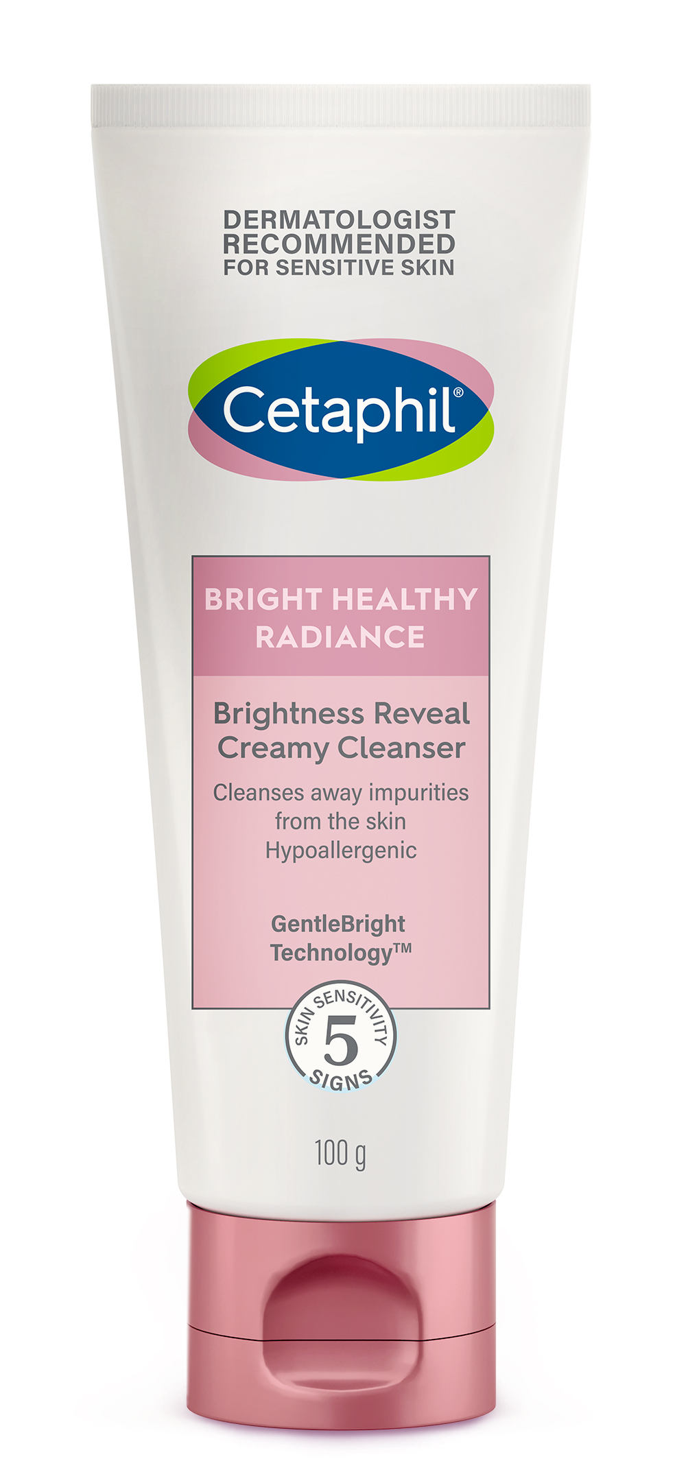 Cetaphil Bright Healthy Radiance Reveal Creamy Cleanser